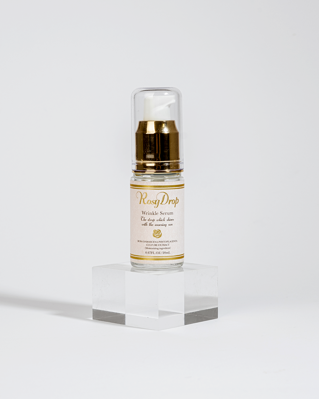 Rosy Drop Wrinkle Serum  (Kırışıklık Karşıtı Yoğun Serum)