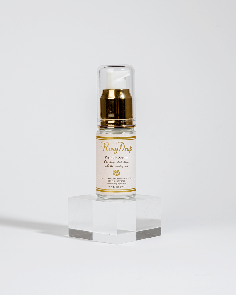 Rosy Drop Wrinkle Serum  (Kırışıklık Karşıtı Yoğun Serum)