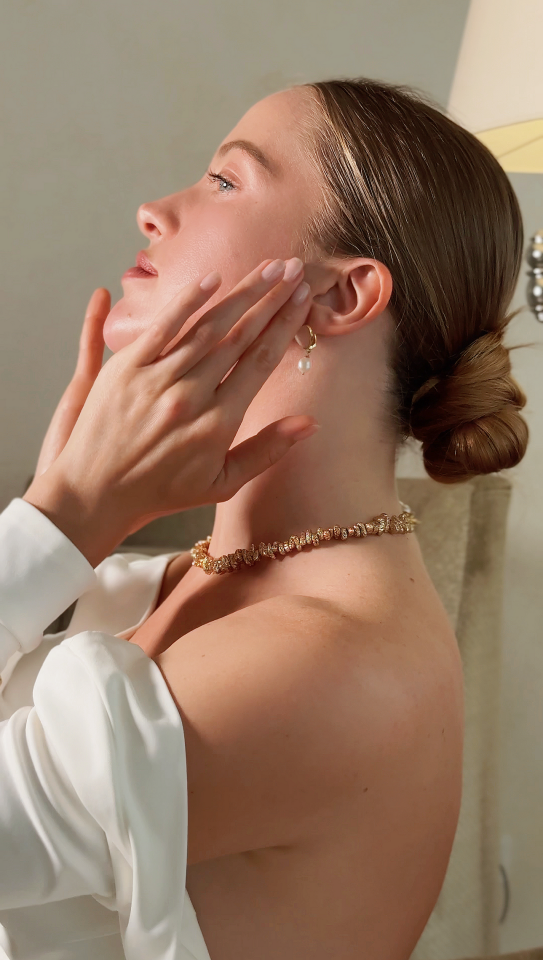 Rosy Drop Wrinkle Serum  (Kırışıklık Karşıtı Yoğun Serum)