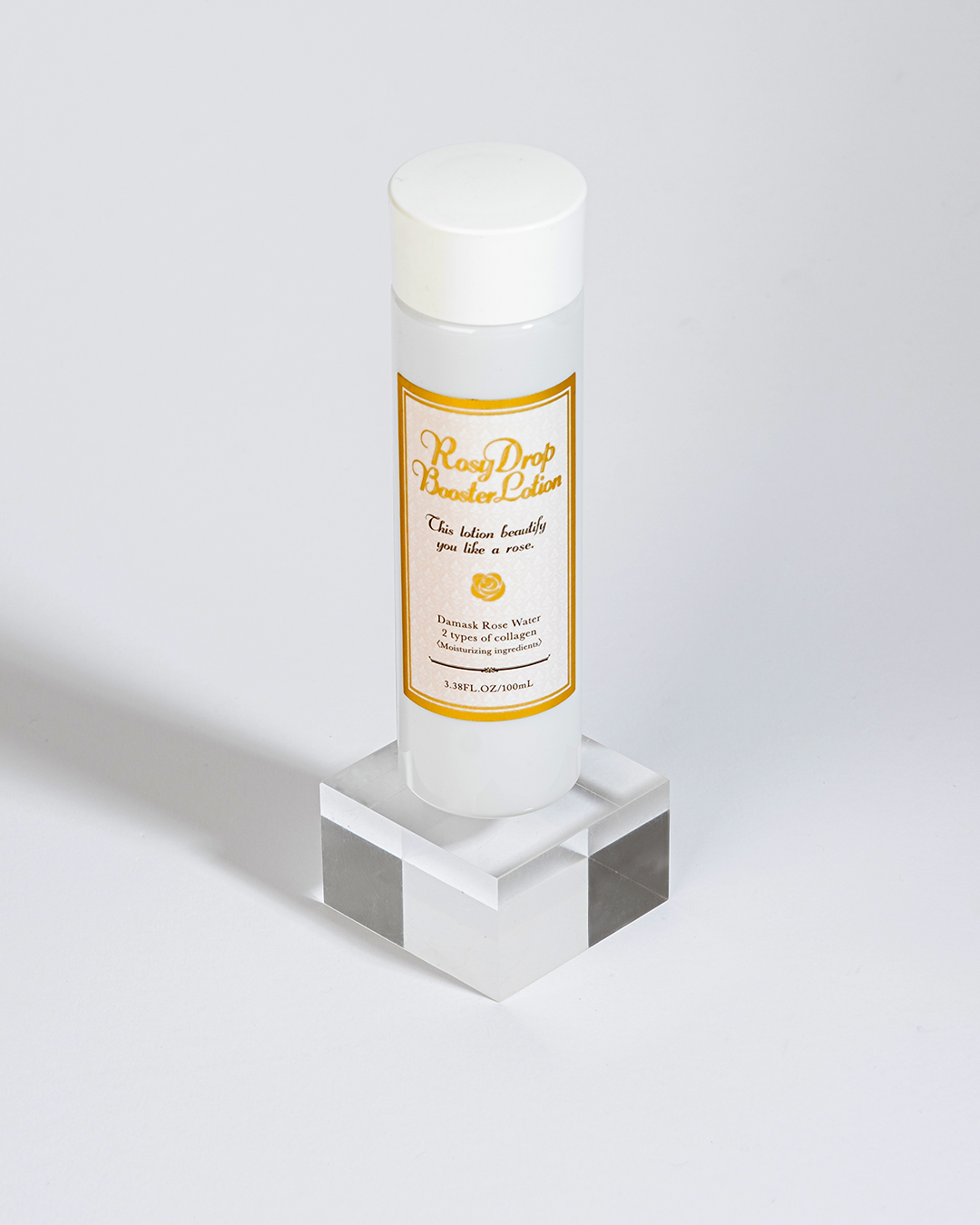 Rosy Drop Booster Lotion  -Cilt Yenileyici Bakım Losyonu