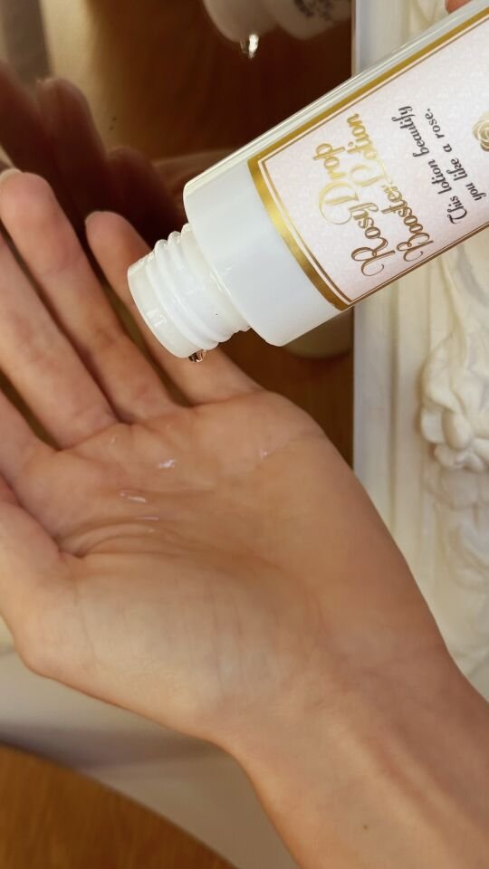 Rosy Drop Booster Lotion  -Cilt Yenileyici Bakım Losyonu