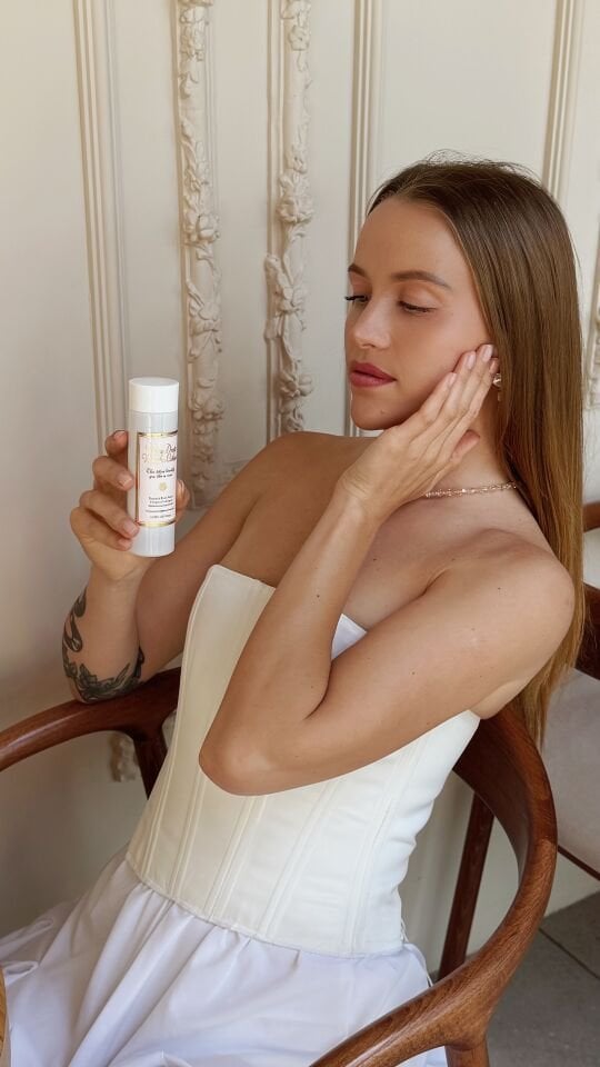 Rosy Drop Booster Lotion  -Cilt Yenileyici Bakım Losyonu