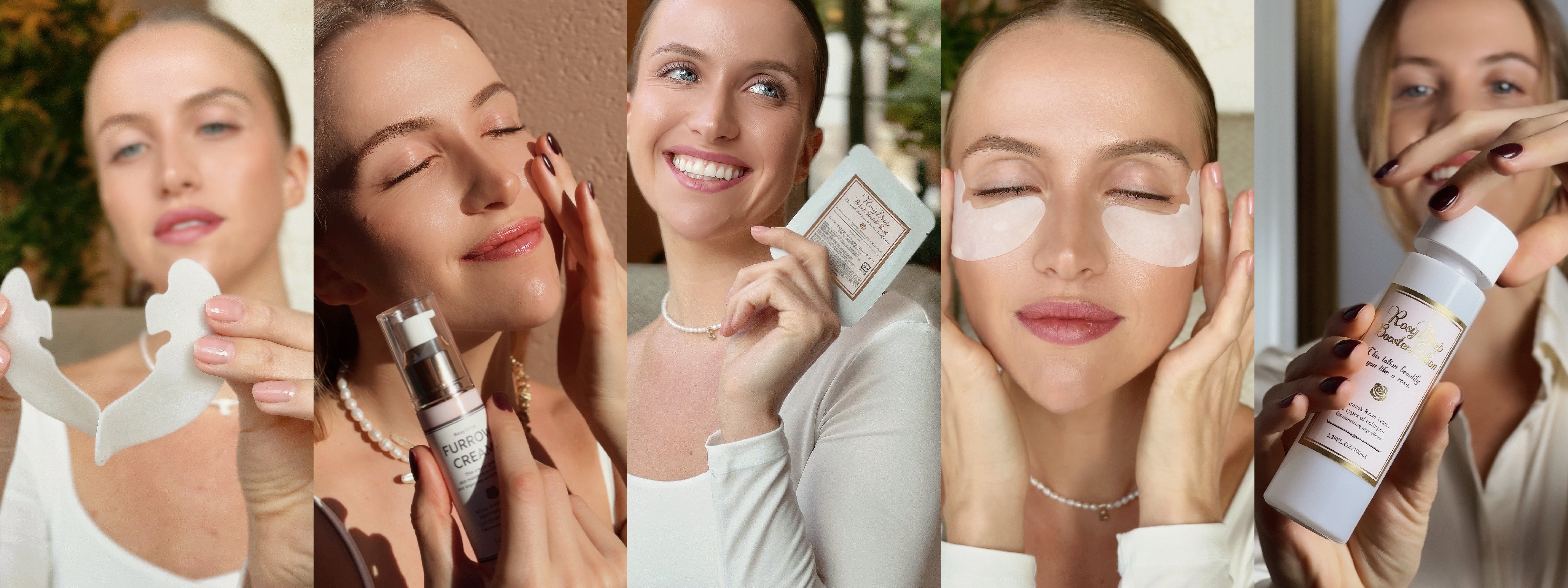 Dermokozmetik Ürünler | Anti Aging Cilt Bakımı | Rosy Drop Türkiye